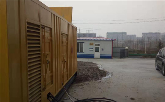 桃江发电机组电缆选型核心注意事项
