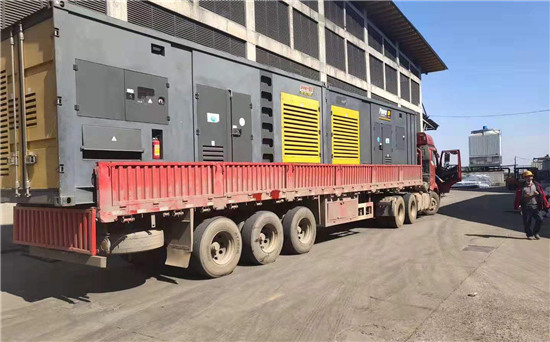 桃江200KW发电机组适配电缆规格选型指南